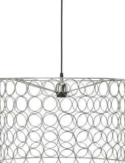 RING Taklampa 50cm Krom