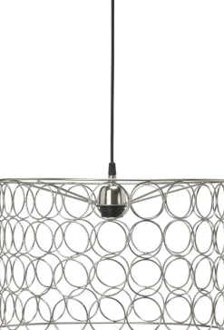 RING Taklampa 40cm Krom