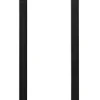 ROD Bordslampa 47cm Svart