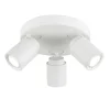 ROLLO Takspot Rondell 3L 25cm Vit