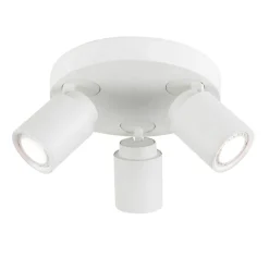ROLLO Takspot Rondell 3L 25cm Vit