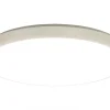 RONJA LED-Plafond Bad Dimbar 35cm Vit IP54