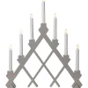 RUT Ljusstake 53cm Beige
