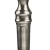 SALONG Lampfot 42cm Antiksilver