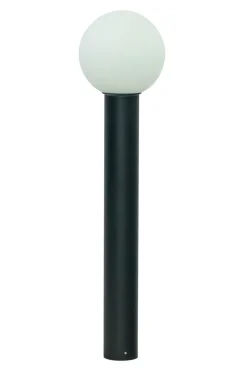 SALTVIK Pollare Ute 80cm Svart IP44