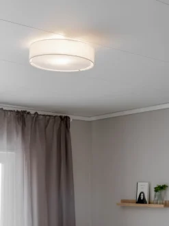 SAM Plafond 45cm Vit