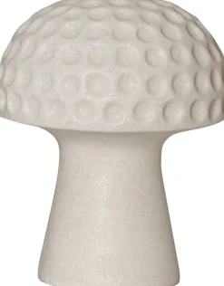 SANDY Solcellsdekoration 24cm Vit