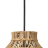 SARAH Takskärm 27cm Beige
