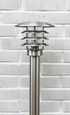 SATURNUS Pollare 90cm 12V Rostfritt stål IP65