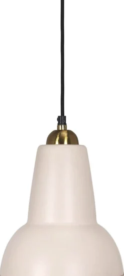 SCOTTSVILLE Taklampa 21cm Ljusrosa