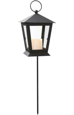 SERENE LED-Gravljus 40cm LED Svart