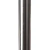 SEVILLA Solcells-Pollare 45cm Rostfritt Stål