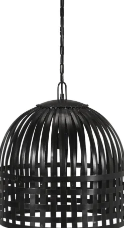 SHEFFIELD Taklampa S 46cm Svart