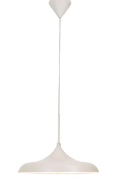 SIGMA Taklampa LED 40cm Vit