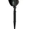 SIRIUS Trädgårdsspot 30cm 12V Svart IP65