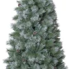SKOGHALL Julgran 210cm Grön