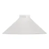 SKOMAKARE Reservglas 20cm Opalvitt glas