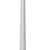 SLIMLINE Julgransbelysning 16,8m Tunn 25LED Vit