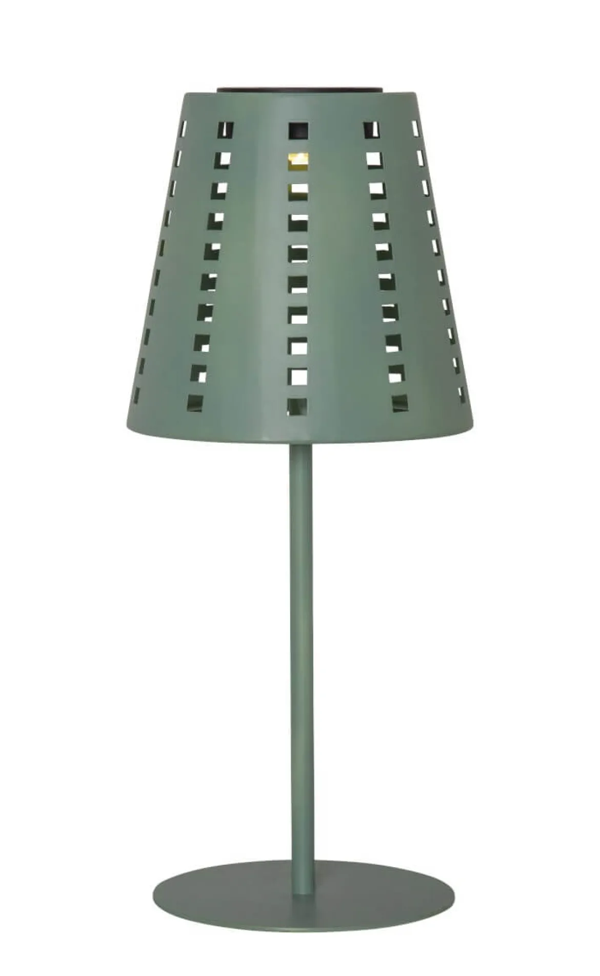 SOLA Solcellslampa 35cm Grön
