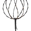 SPHERE Utomhusdekoration Batteri 44cm Svart