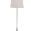 SPIRA Bordslampa 54cm Krom