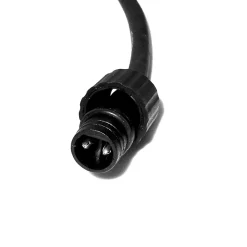 STELLA Trädgårdsspot 9cm 12V Grå IP65