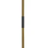 STOCKHOLM Golvlampa 165cm Brons/Svart