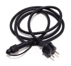 System Expo + Connecta Startkabel 5m Svart