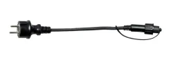System Expo + Connecta Startkabel 5m Svart