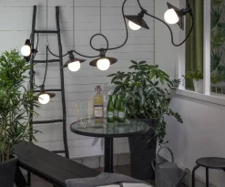 System Expo + Connecta Startkabel 5m Svart