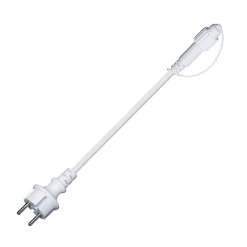 SYSTEM EXPO Startkabel IP44 Vit