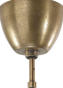 TAKKOPP 12cm Råmässing