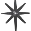 TALL Trästjärna 70cm Grafit