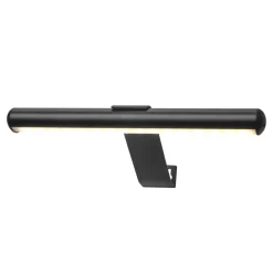 Tavelbelysning USB-Laddbar 32cm Svart