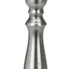 THERESE Lampfot 34cm Antiksilver