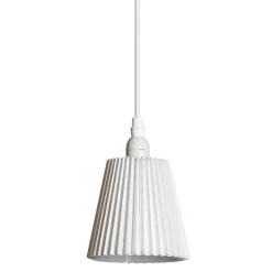 TILLY Fönsterlampa 7cm Vit