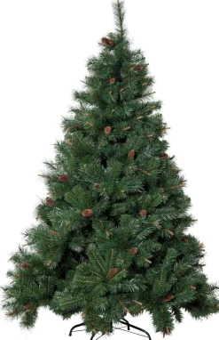 TORONTO Julgran 180cm Grön