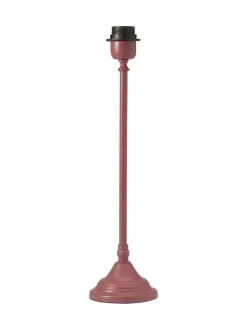 TOVE Lampfot 46cm Rosa