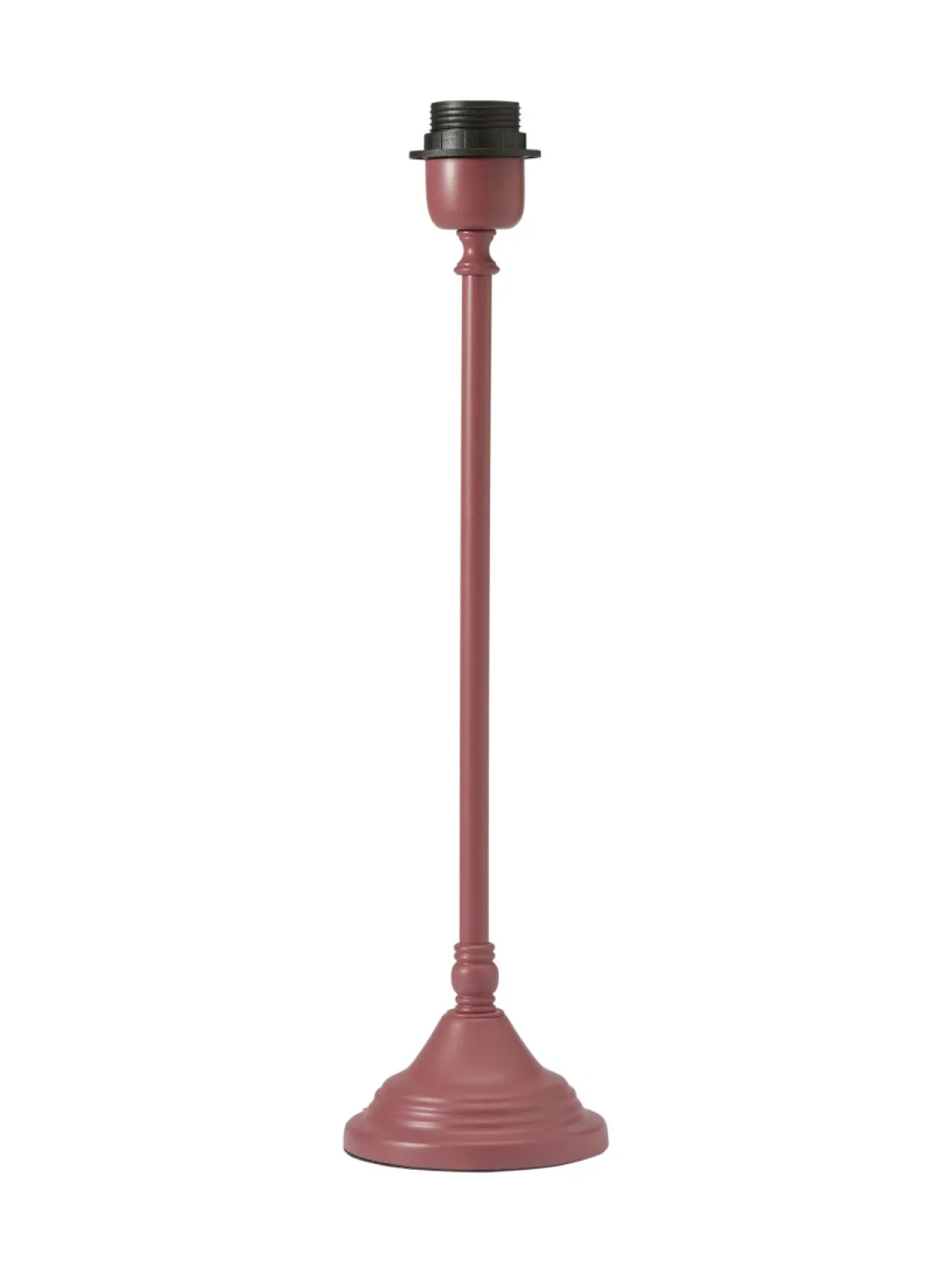 TOVE Lampfot 46cm Rosa