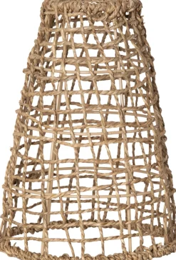 TOVE Lampskärm 23cm Natur IP44