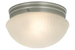 TRIND Plafond 24cm Silver