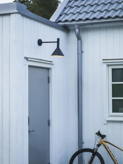 TRIPP Fasadlampa 50cm Grå