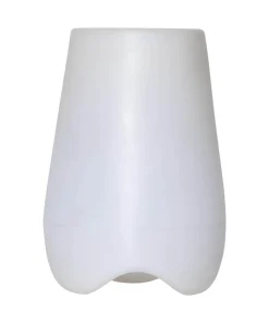 TWILIGHTS Utedekoration 40cm Vit IP44