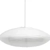 UNI Takskärm 60cm Vit
