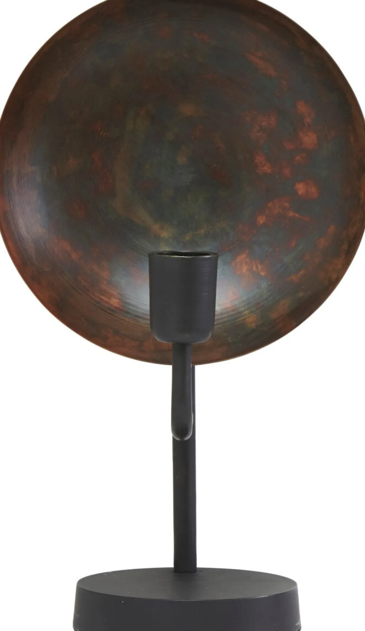 UPPTOWN Lampfot 44cm Svart