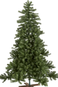 VIDABY Julgran 210cm Grön