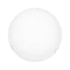 VIGGEN LED Plafond Dimbar 35cm Vit