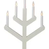 VINGA Ljusstake 5L 50cm Beige