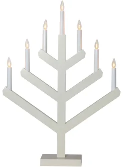 VINGA Ljusstake 7L 62cm Beige