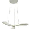 VINGE LED Takpendel LED 45cm Aluminium IP20